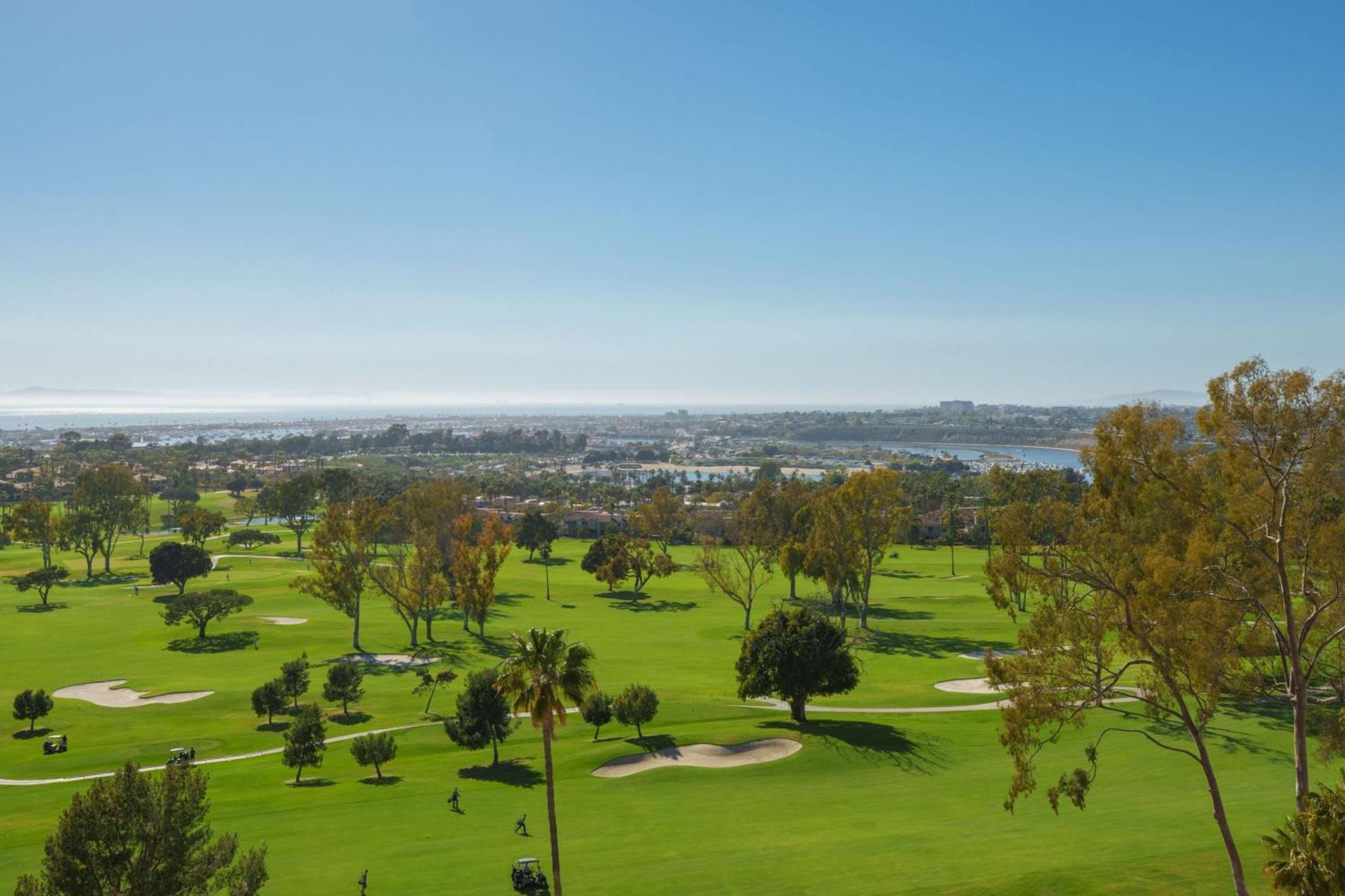 Vea Newport Beach, A Marriott Resort & Spa Bagian luar foto