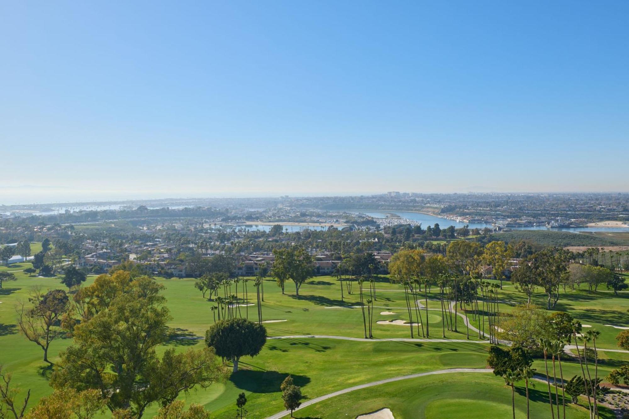 Vea Newport Beach, A Marriott Resort & Spa Bagian luar foto